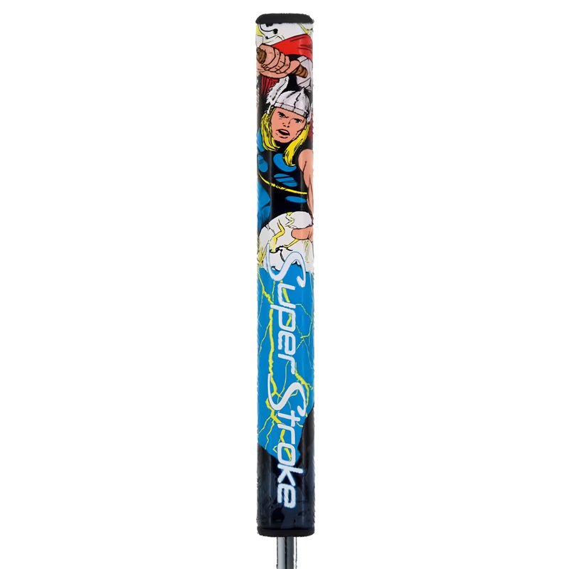 Super Stroke SuperStroke Zenergy Tour 2.0 Marvel Thor grip de putter edición limitada