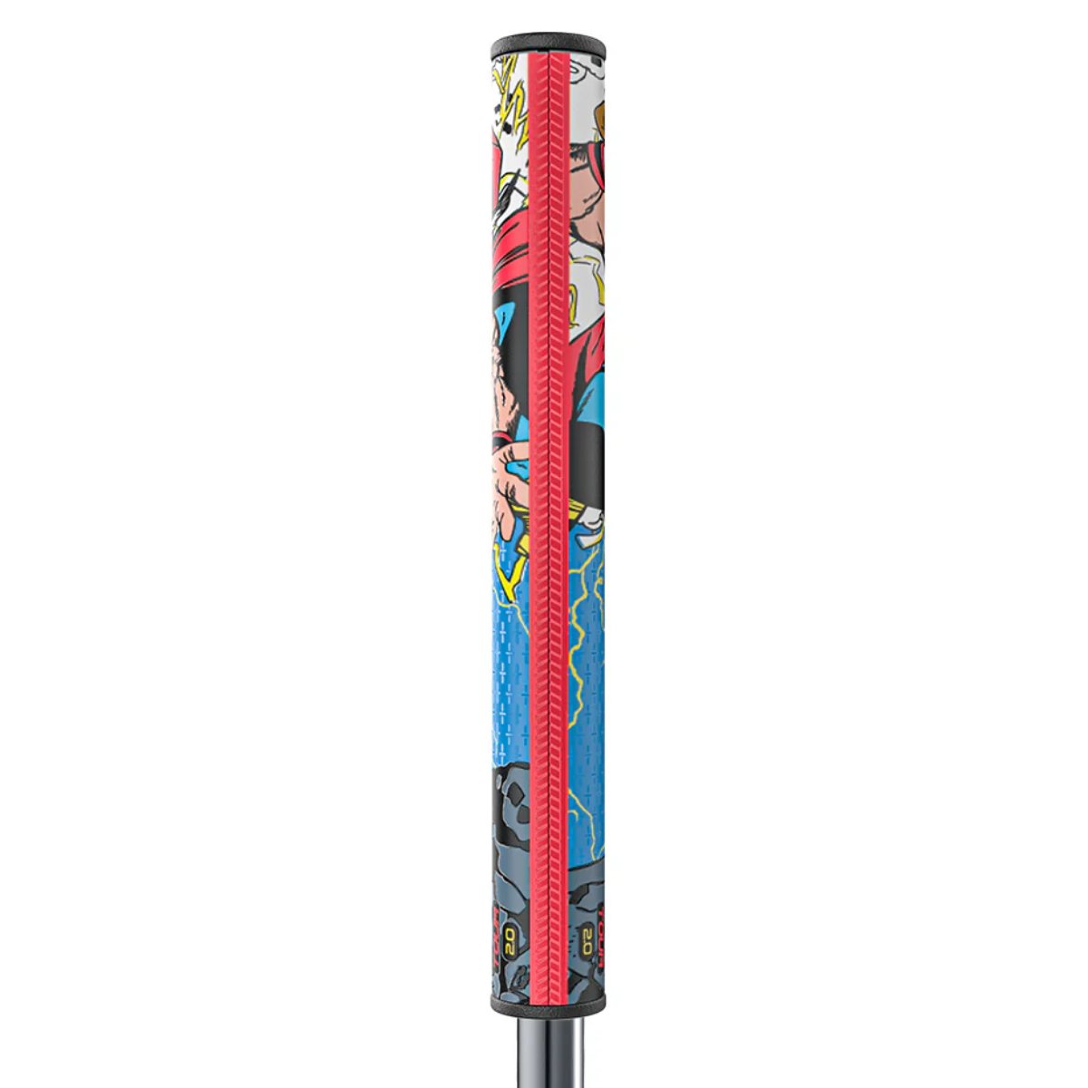 Super Stroke SuperStroke Zenergy Tour 2.0 Marvel Thor grip de putter edición limitada