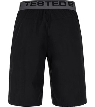 Kilpi Trackeer-M pantalones cortos de ciclismo para hombre, negro
