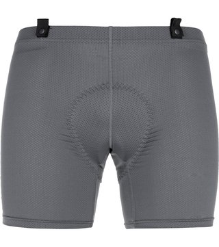 Kilpi Trackeer-M pantalones cortos de ciclismo para hombre, negro
