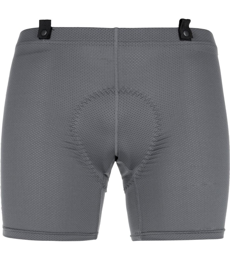 Kilpi Trackeer-M pantalones cortos de ciclismo para hombre, negro