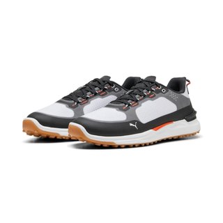 Puma Ignite Elevate X zapatos de golf para hombre, blancos