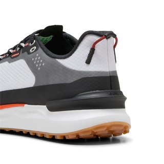 Puma Ignite Elevate X zapatos de golf para hombre, blancos