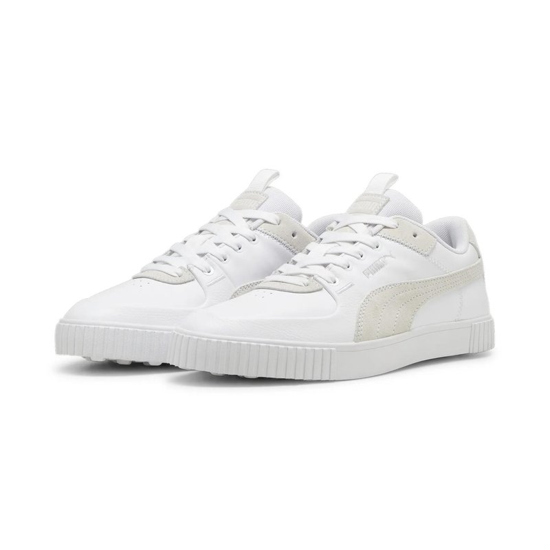 Puma Cali G zapatillas de golf para mujer, blancas