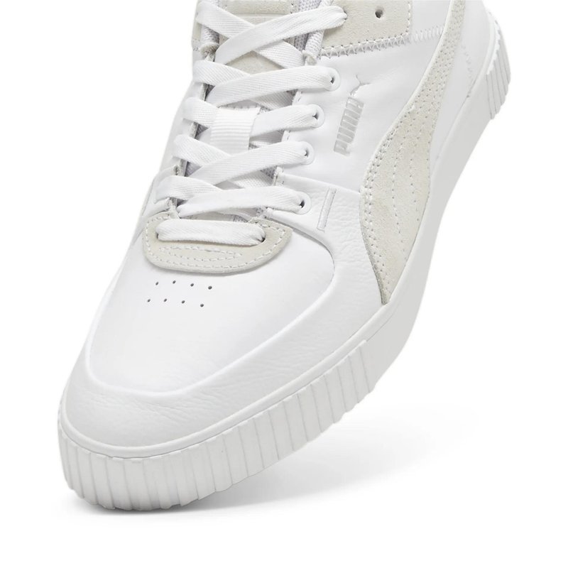 Puma Cali G zapatillas de golf para mujer, blancas
