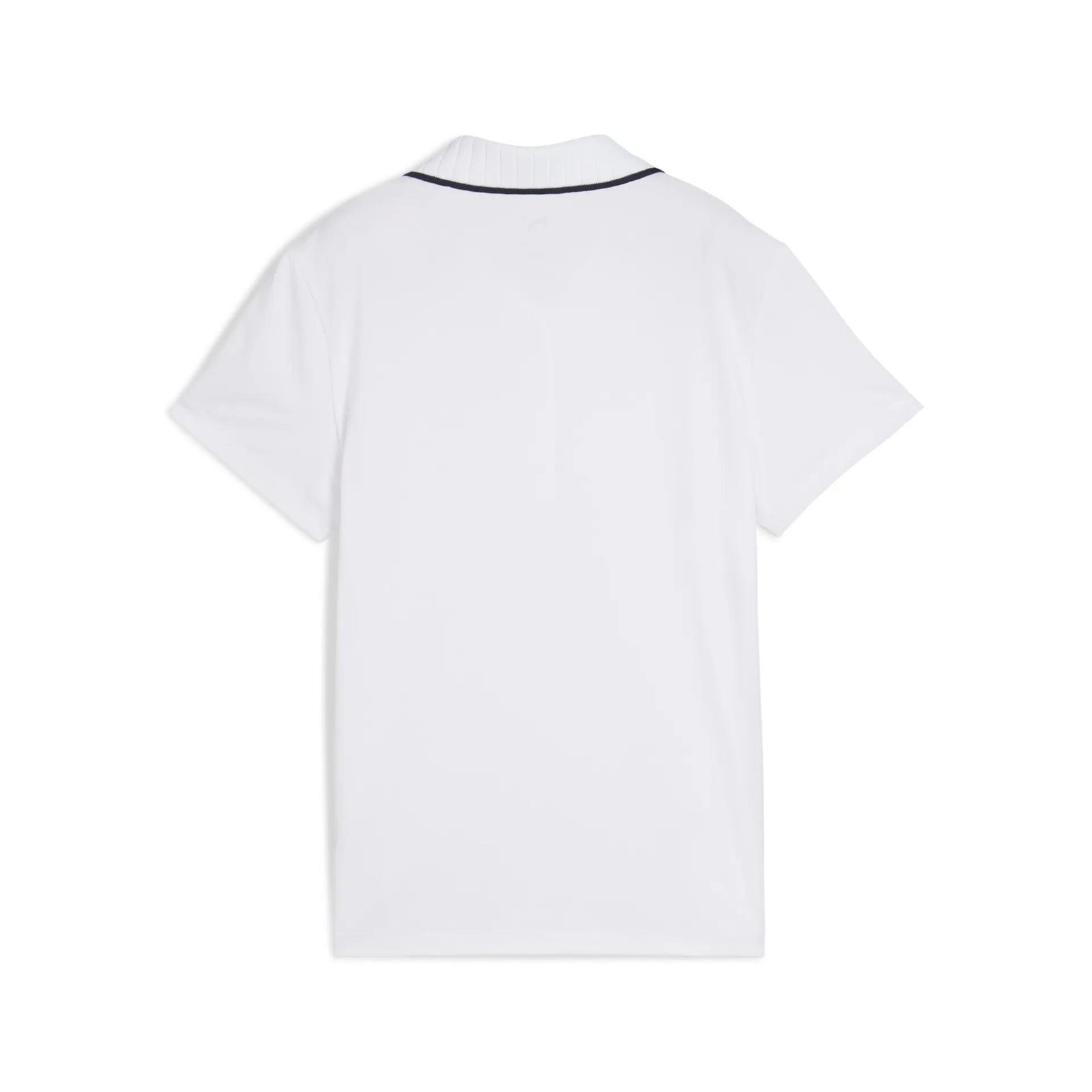 Puma Cloudspun Bridges polo de mujer, white glow