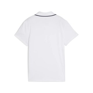 Puma Cloudspun Bridges polo de mujer, white glow