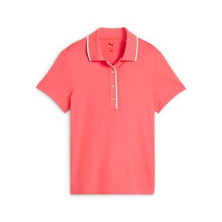 Puma Cloudspun Bridges polo de mujer, peach frost