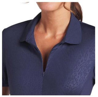 Puma Kassidy Animal Deboss vestido de golf para mujer, deep navy