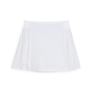 Puma Haute Golf falda de golf para mujer, blanca