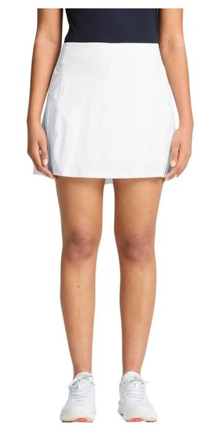 Puma Haute Golf falda de golf para mujer, blanca