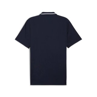 Puma Mattr Elevated Solid polo de mujer, deep navy