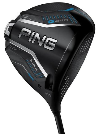 PING G440 MAX driver para hombre