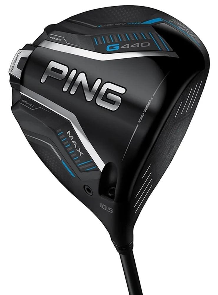 PING G440 MAX driver para hombre