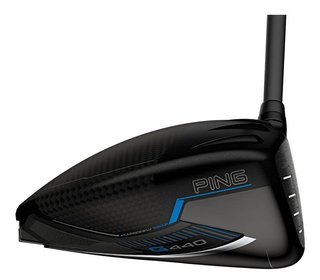 PING G440 MAX driver para hombre