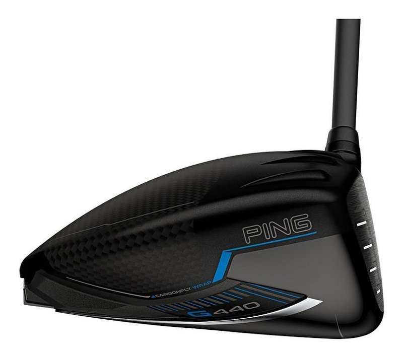 PING G440 MAX driver para hombre