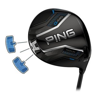 PING G440 MAX driver para hombre