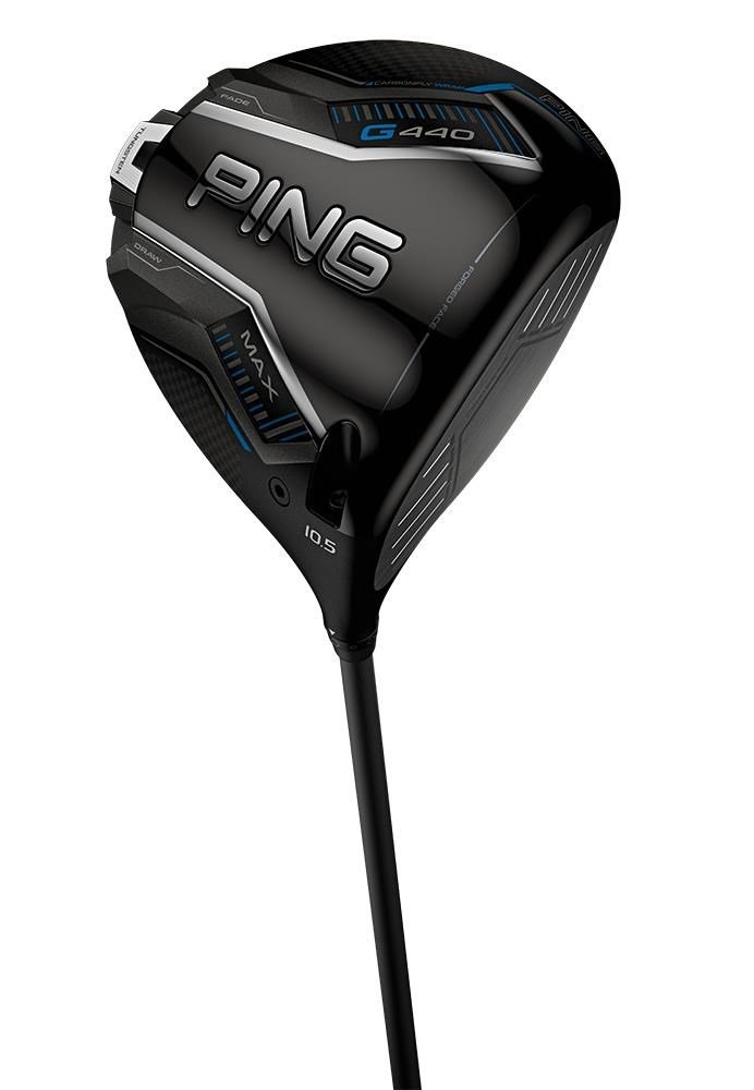 PING G440 MAX driver para hombre
