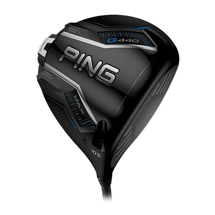 PING G440 MAX driver para hombre
