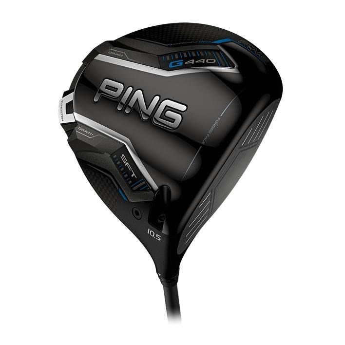 PING G440 SFT driver para hombre