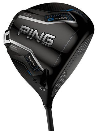 PING G440 SFT driver para hombre