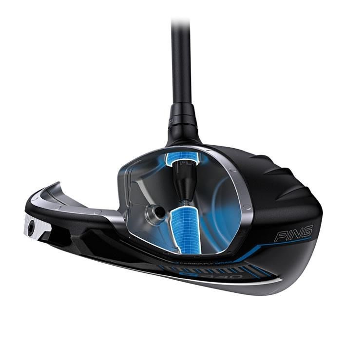 PING G440 SFT driver para hombre
