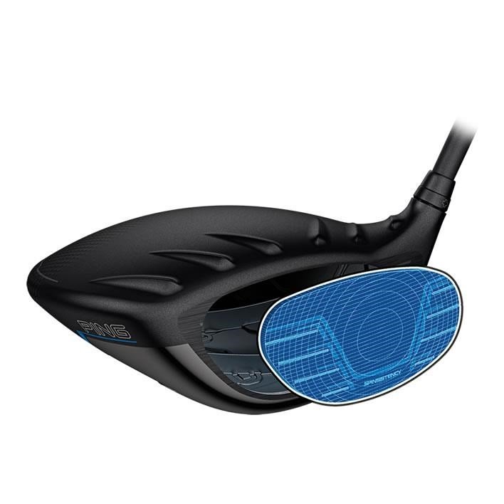 PING G440 SFT driver para hombre