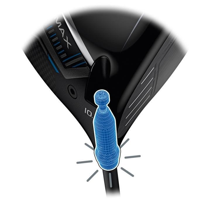 PING G440 SFT driver para hombre
