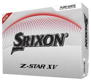 Srixon Z-STAR XV pelotas de golf