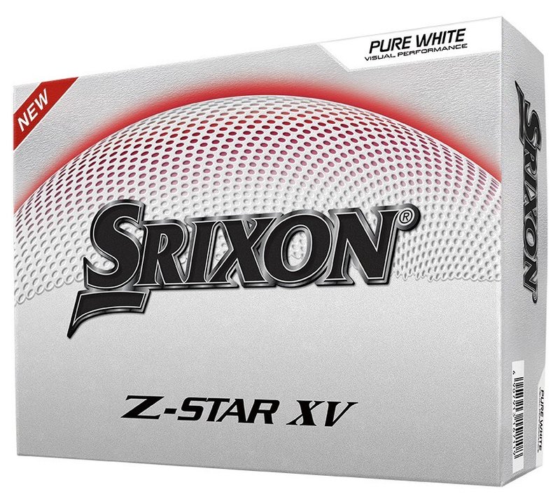 Srixon Z-STAR XV pelotas de golf