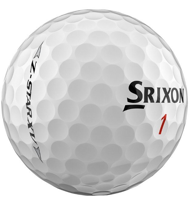Srixon Z-STAR XV pelotas de golf