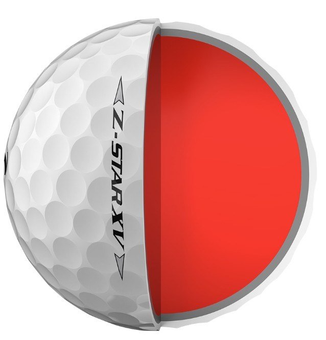 Srixon Z-STAR XV pelotas de golf