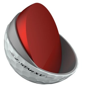 Srixon Z-STAR XV pelotas de golf