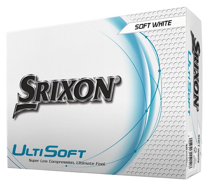 Srixon UltiSoft pelotas de golf