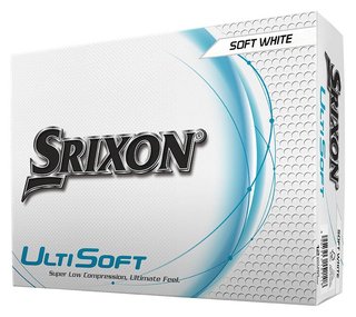 Srixon UltiSoft pelotas de golf