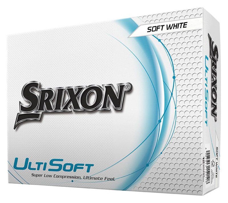 Srixon UltiSoft pelotas de golf