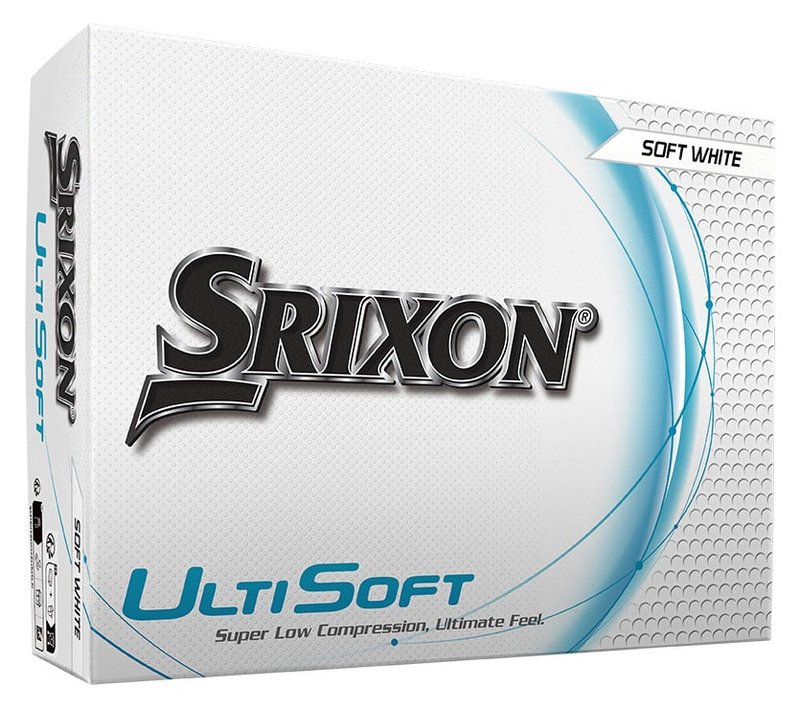 Srixon UltiSoft pelotas de golf