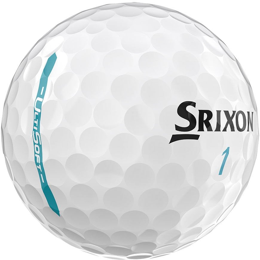 Srixon UltiSoft pelotas de golf