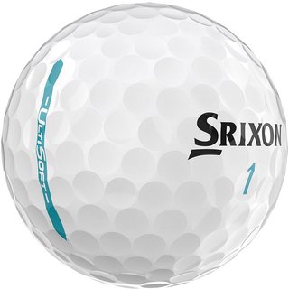 Srixon UltiSoft pelotas de golf