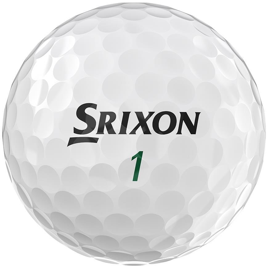 Srixon Soft Feel pelotas de golf (12 pelotas)