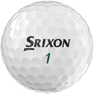 Srixon Soft Feel pelotas de golf (12 pelotas)