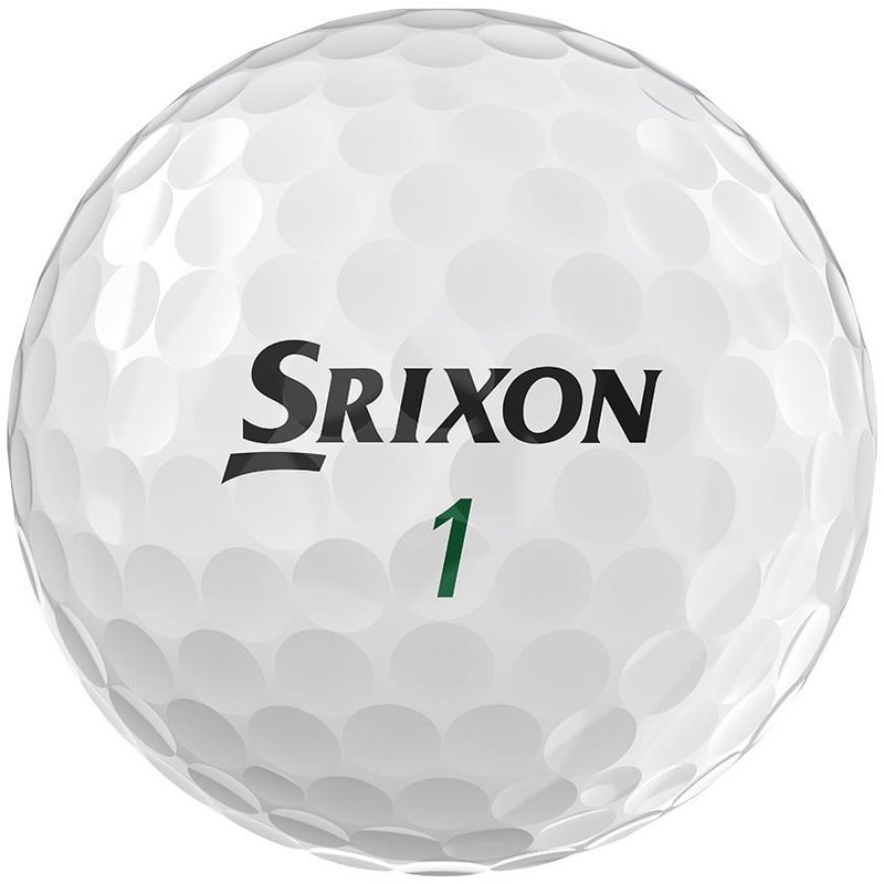 Srixon Soft Feel pelotas de golf (12 pelotas)
