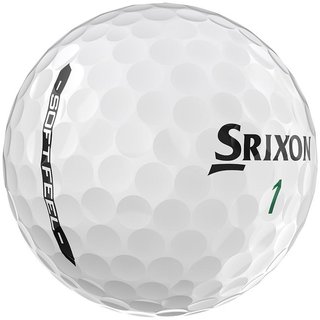 Srixon Soft Feel pelotas de golf (12 pelotas)