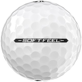Srixon Soft Feel pelotas de golf (12 pelotas)