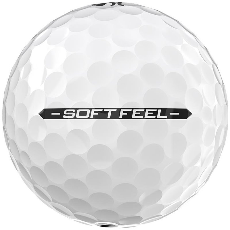 Srixon Soft Feel pelotas de golf (12 pelotas)