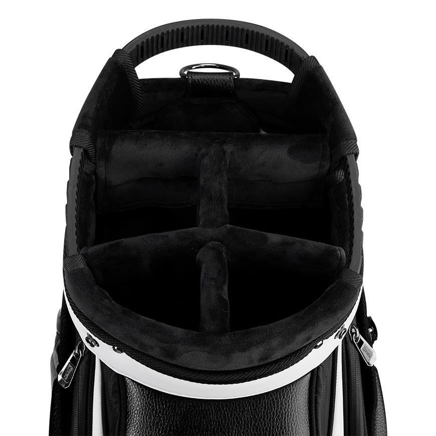 Srixon ZXi Tour Staff bolsa de carro, negro