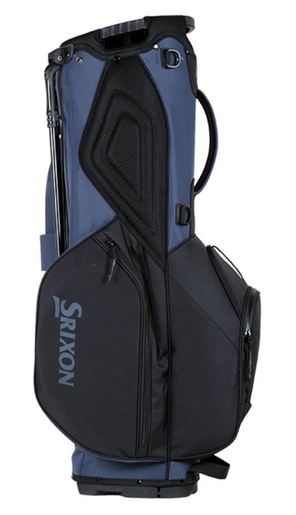 Srixon Premium stand bag, negro/pizarra