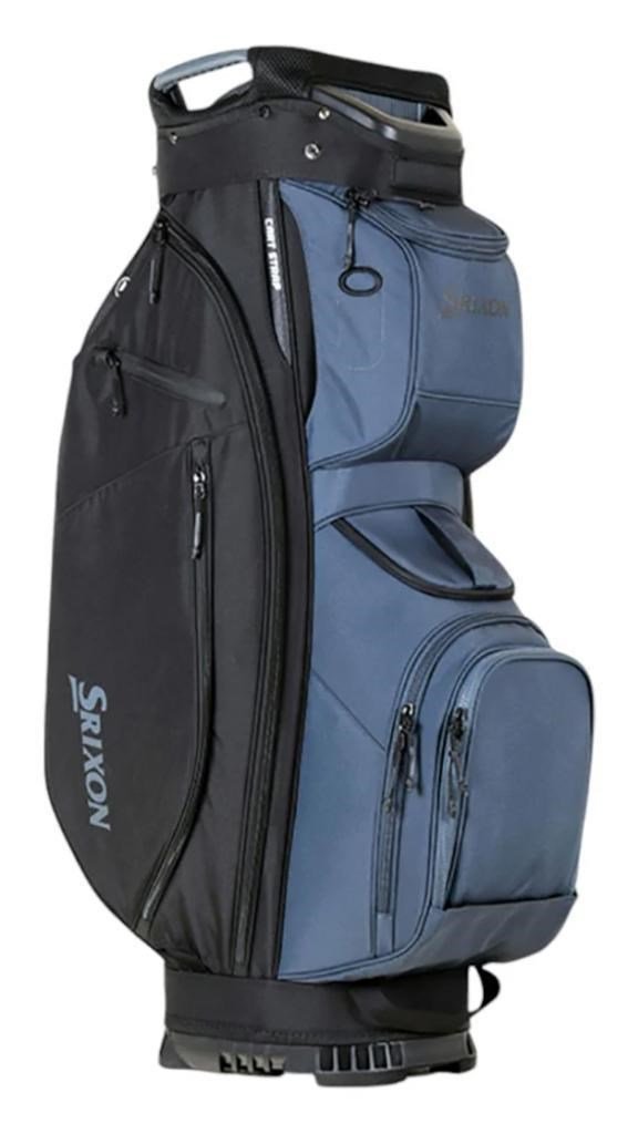 Srixon Premium cart bag, negro/pizarra