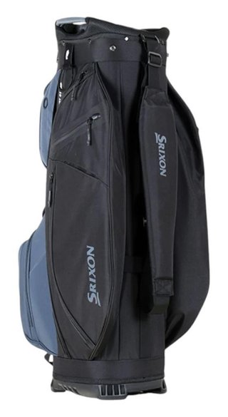 Srixon Premium cart bag, negro/pizarra