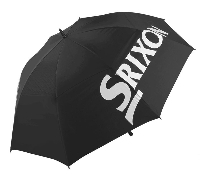 Srixon Double Canopy paraguas 62", negro